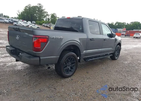 2025 Ford F-150 Stx z USA, uszkodzony, nr VIN 1FTFW2L58SKD19925